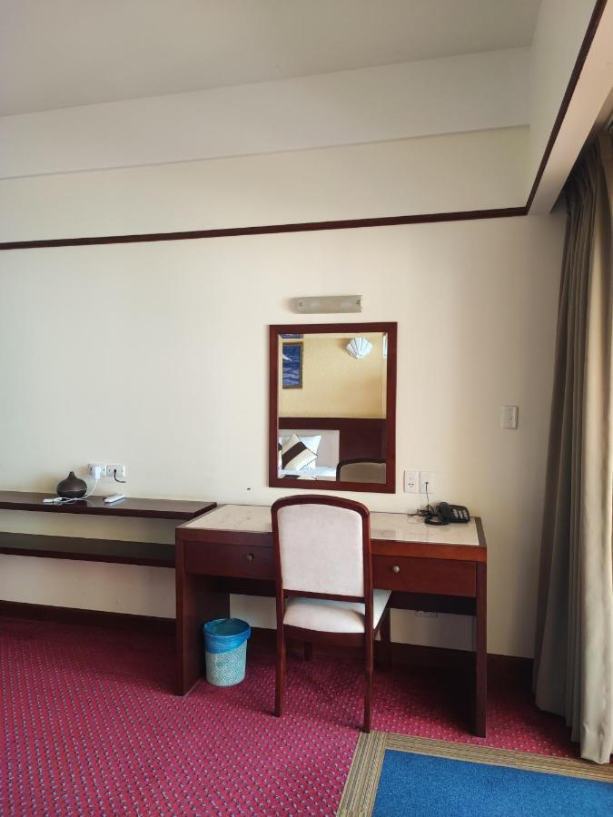 Hon Trem Resort Ba Trai Kültér fotó