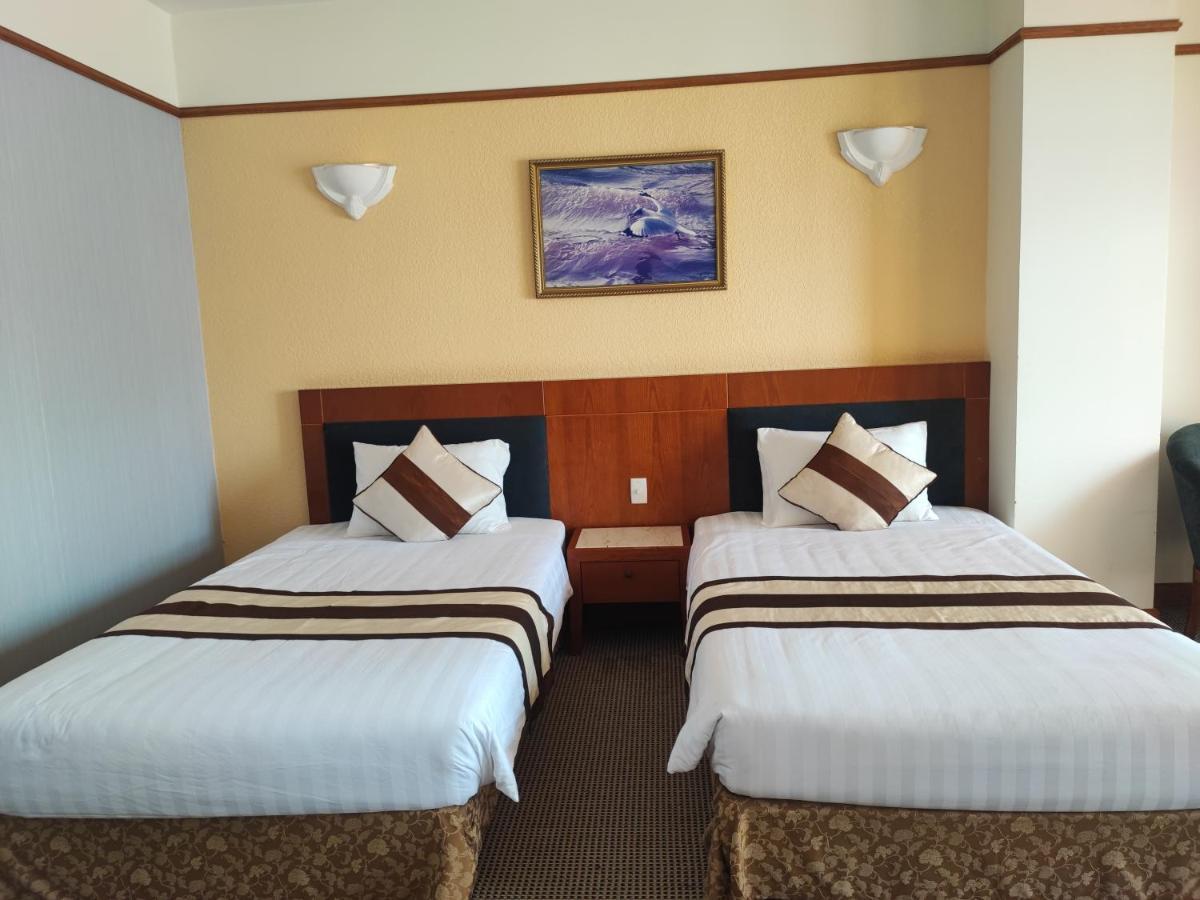 Hon Trem Resort Ba Trai Kültér fotó