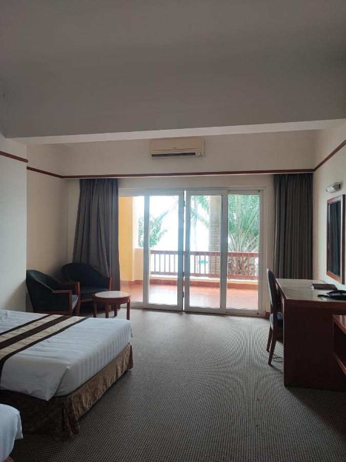Hon Trem Resort Ba Trai Kültér fotó