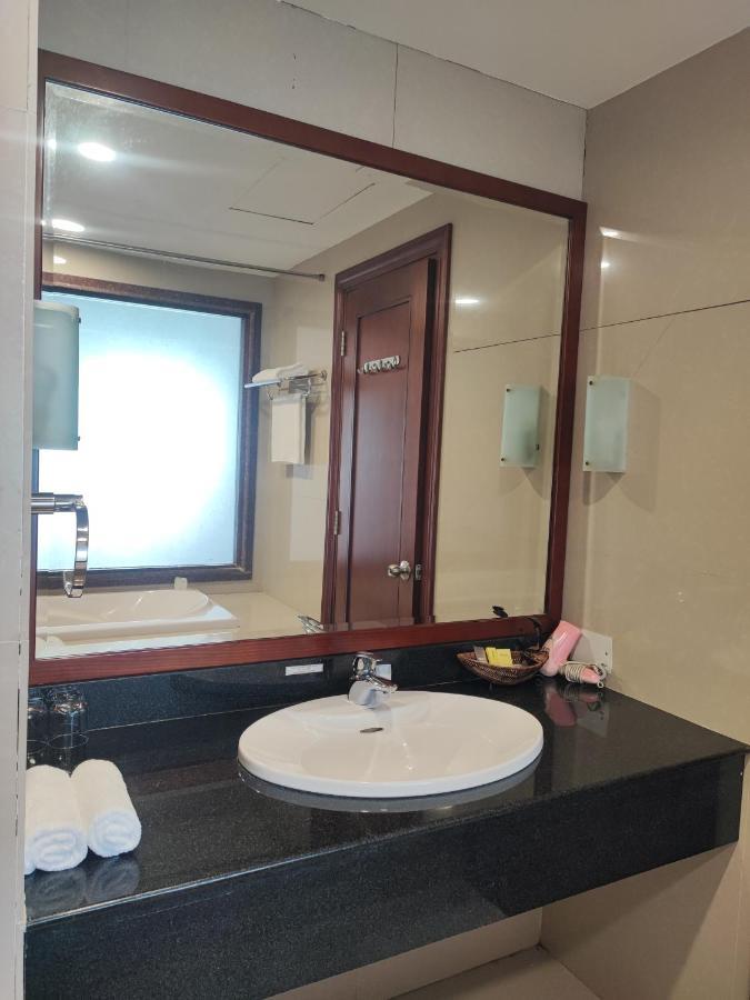 Hon Trem Resort Ba Trai Kültér fotó