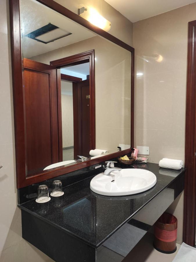 Hon Trem Resort Ba Trai Kültér fotó