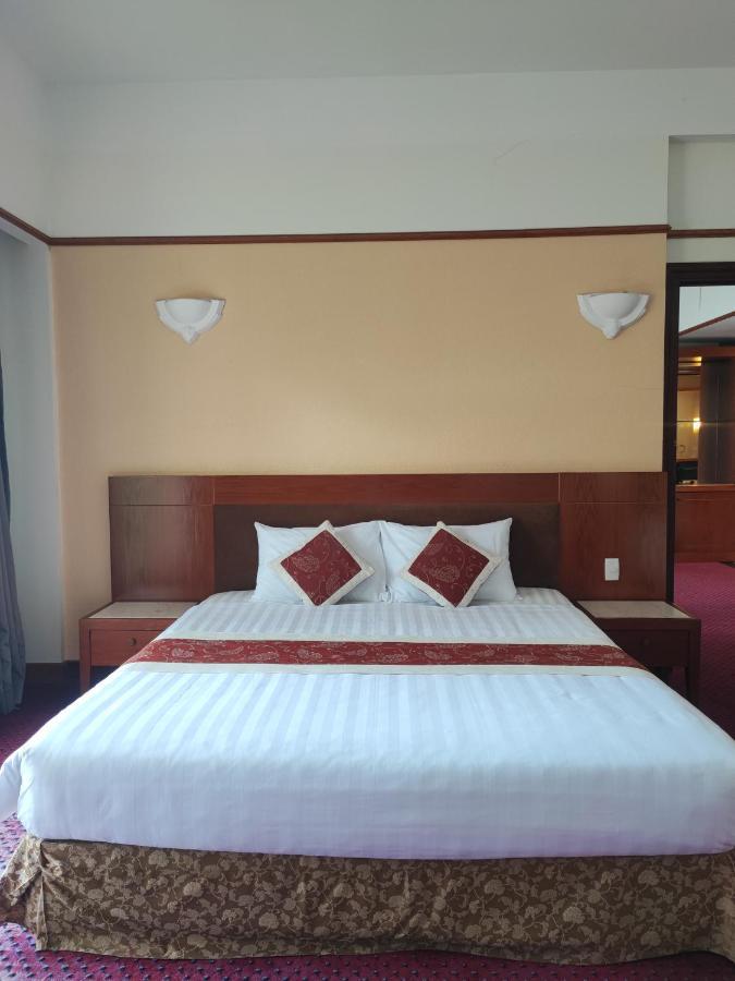 Hon Trem Resort Ba Trai Kültér fotó
