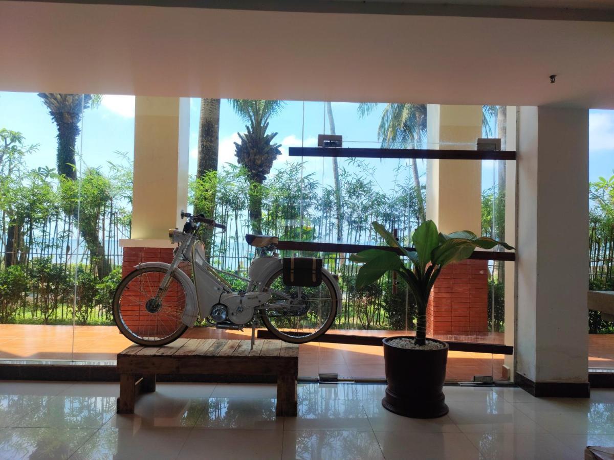 Hon Trem Resort Ba Trai Kültér fotó