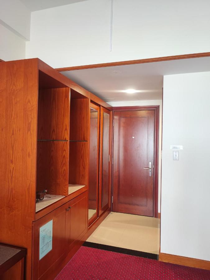 Hon Trem Resort Ba Trai Kültér fotó