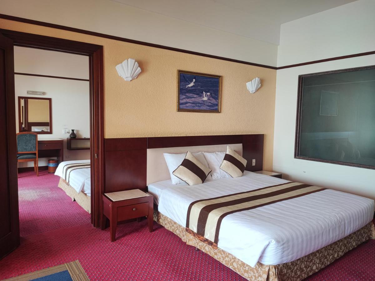 Hon Trem Resort Ba Trai Kültér fotó