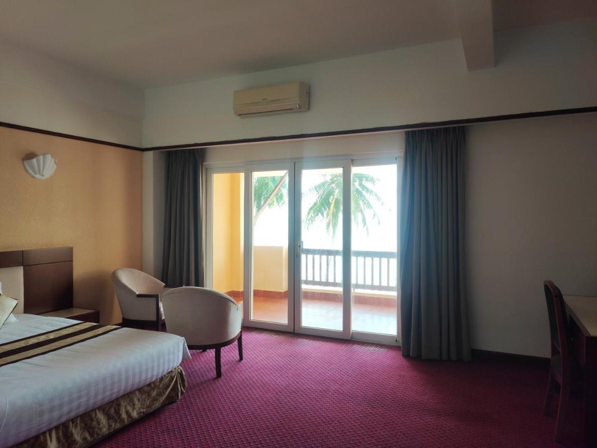 Hon Trem Resort Ba Trai Kültér fotó
