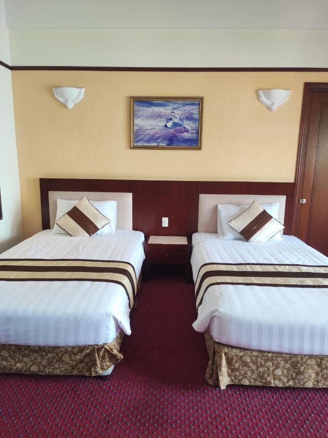 Hon Trem Resort Ba Trai Kültér fotó
