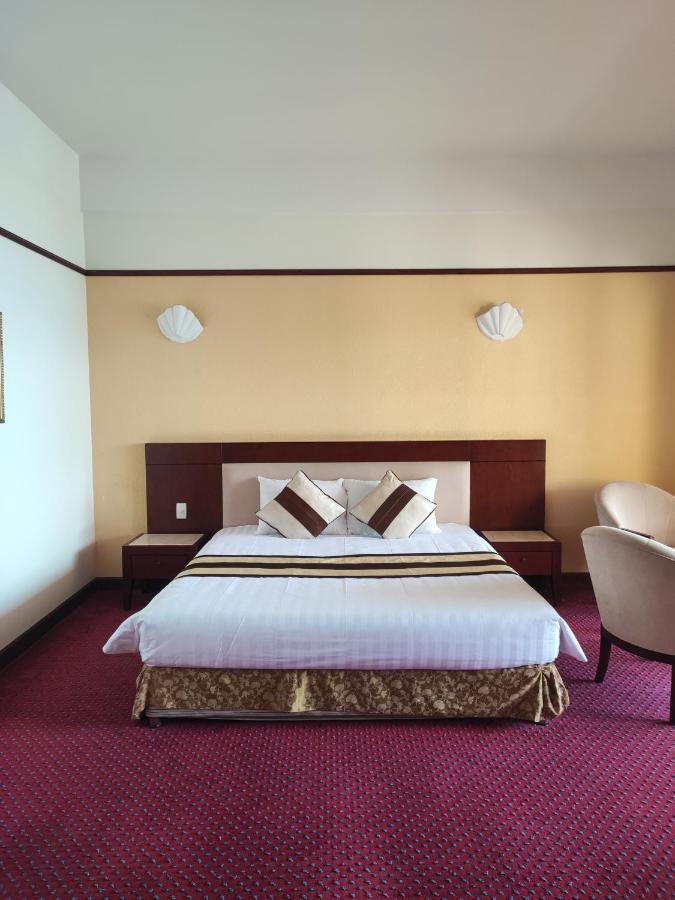 Hon Trem Resort Ba Trai Kültér fotó