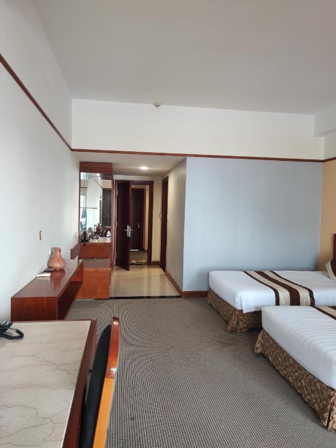 Hon Trem Resort Ba Trai Kültér fotó