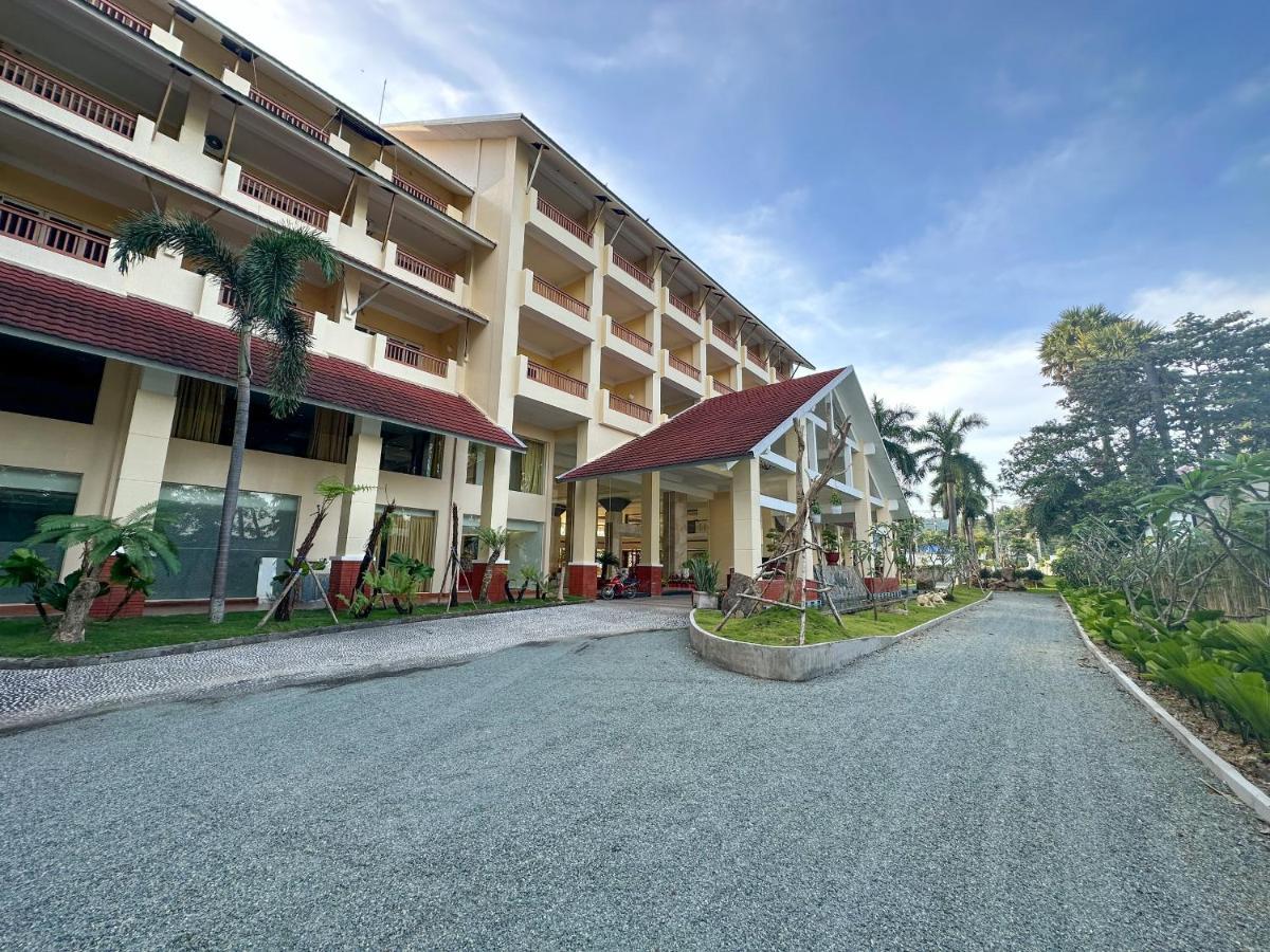 Hon Trem Resort Ba Trai Kültér fotó