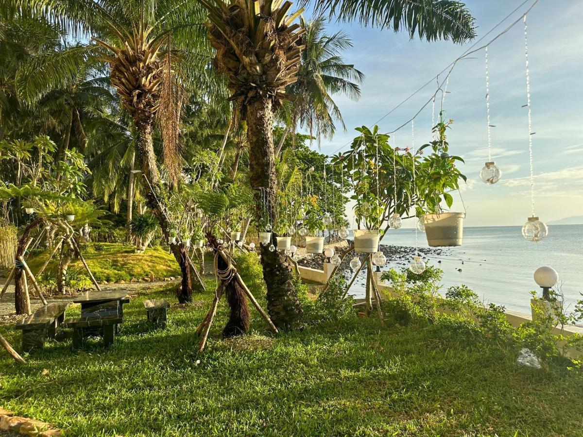 Hon Trem Resort Ba Trai Kültér fotó