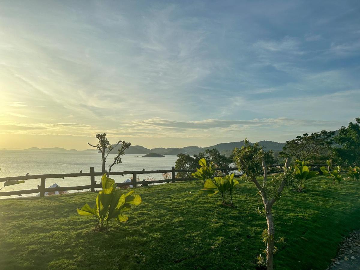 Hon Trem Resort Ba Trai Kültér fotó